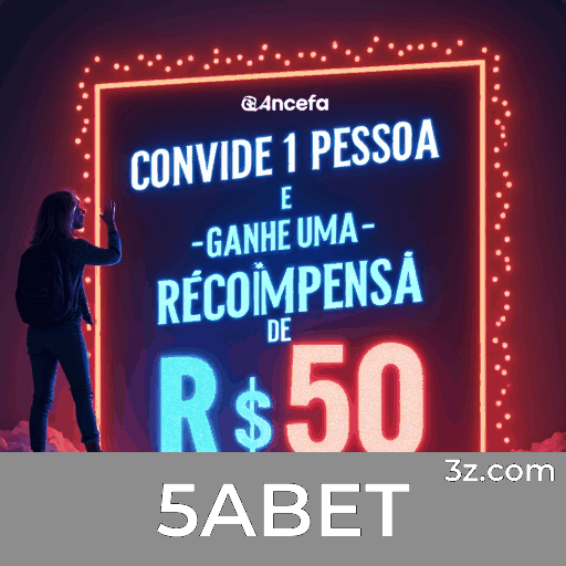 Cadastro na 5ABET